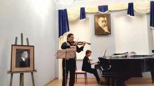 15 Паганини Кантабиле v2  Дом Рахманинова 4 декабря