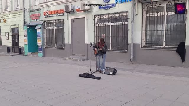 Москва. Улица Рождественка. Жизнь вовремя СВО. Март 2026.