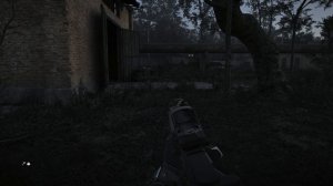 STALKER 2 Залесье,Тайники и Ночной бой