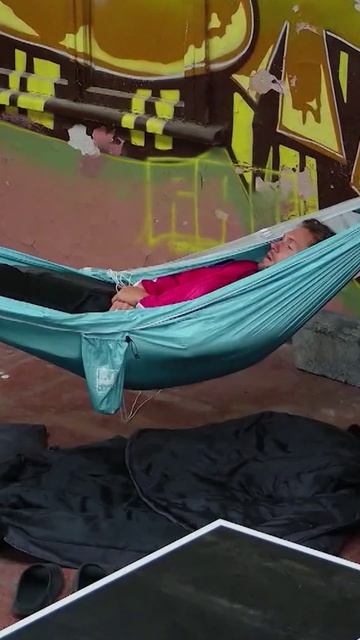 Лагерь #выживалити