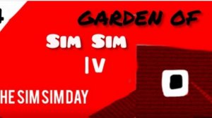Прохожу Garden of Sim Sim IV