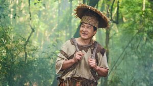 Операция Панда. Дикая миссия с Джеки Чаном | Трейлер 2026