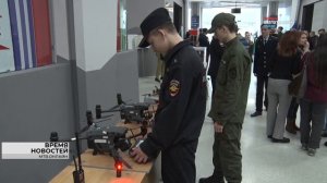 Более 2500 студентов познакомятся с разнообразием БПЛА на интерактивной выставке в Волгограде