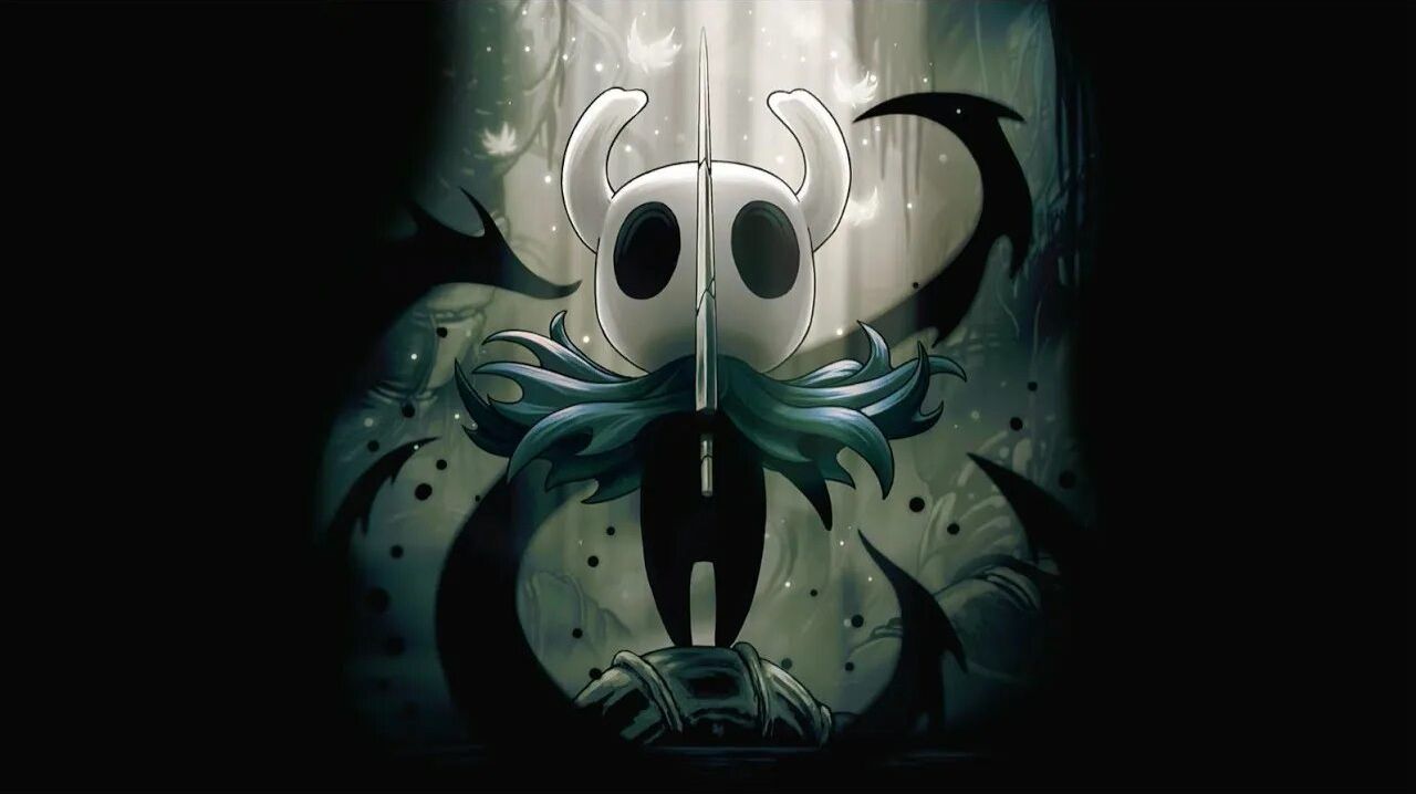ЛетсПлей по Hollow Knight. Часть 2: исследование забытого перепутья