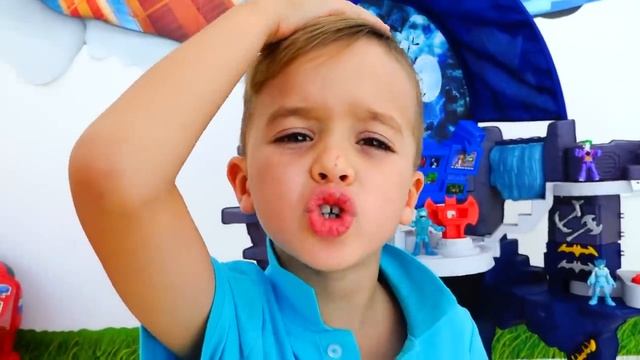 Ники и Крис - любимые истории с младшим братом