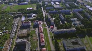 «Прошагаем город!»  — видеоролик в честь 70-ти летия города Мыски.