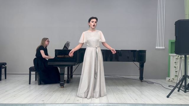 Тайманова Валентина. ГБУДО г. Москвы 