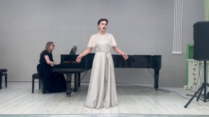 Тайманова Валентина. ГБУДО г. Москвы "ДМШ № 66"