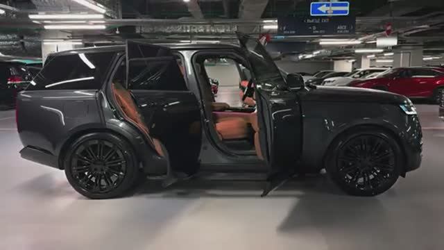 2026 Range Rover Autobiography