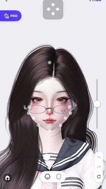 Учебник по лицу📚💐|| Face Zepeto tutorial