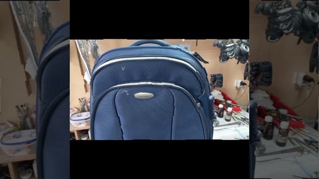 ремонт чемодана