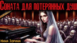 СОНАТА ДЛЯ ПОТЕРЯННЫХ ДУШ | Страшные истории