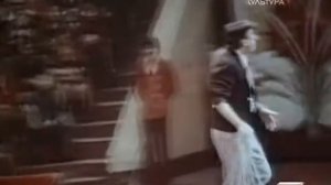 Юрий Никулин и Михаил Шуйдин. Торговля.