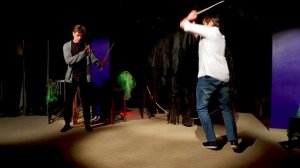 Премьера! «Крошка Цахес»