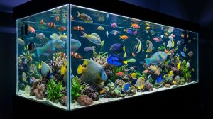 ✨🌊 Погружение в мир аквариумов! 🐠💧