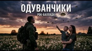 Трогательная армейская песня «Одуванчики» | Нейросеть (ИИ кавер)