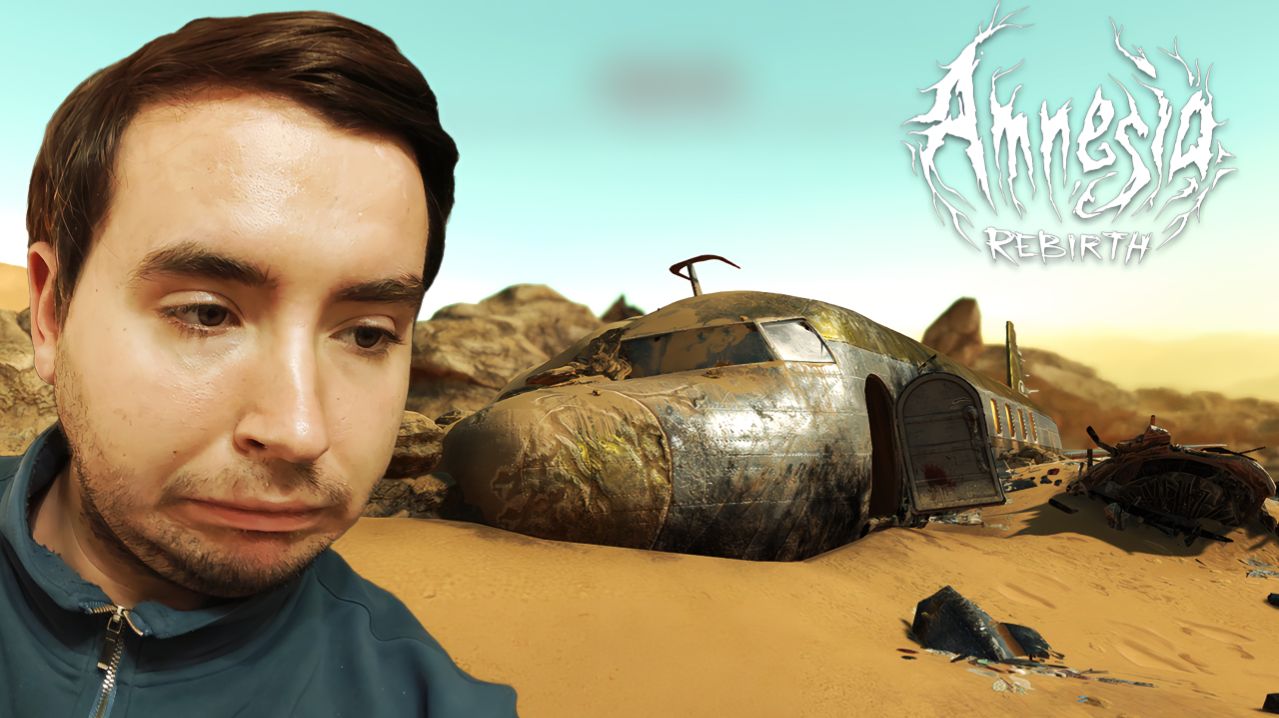 Крушение ▬ Amnesia:Rebirth #1