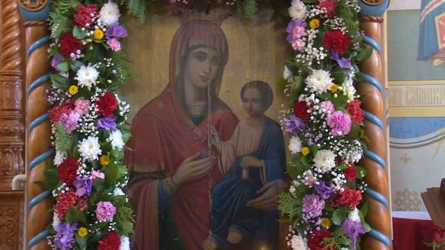 Вторник светлой седмицы, день празднования иконы Божией Матери 