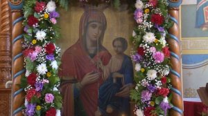 Вторник светлой седмицы, день празднования иконы Божией Матери "Иверская"