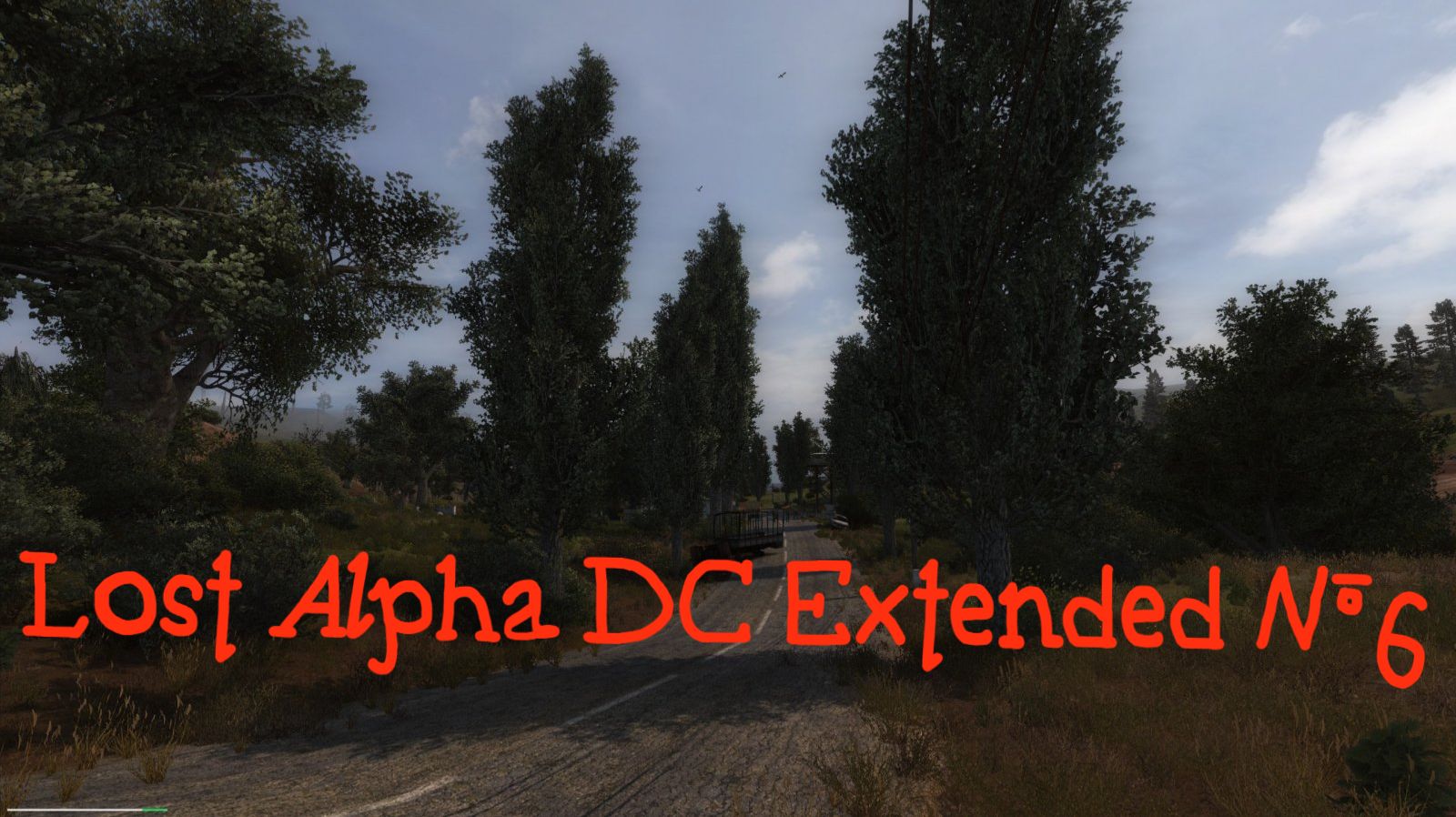 Lost Alpha DC Extended. Прохождение №6.