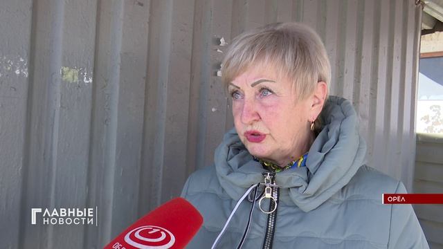 К маю в Орле планируют ямочный ремонт.