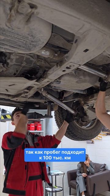 Актуальный комплекс на Toyota Land Cruiser 200 4.5D с пробегом от 80 тыс. км