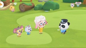 МУЛЬТФИЛЬМ ДЛЯ ДЕТЕЙ 0+. ПРИКЛЮЧЕНИЕ ПАНДЫ КИКИ И ЕГО ДРУЗЕЙ. КИКИ ПОЛИЦЕЙСКИЙ.