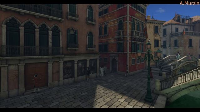 Cities In The Clouds 98