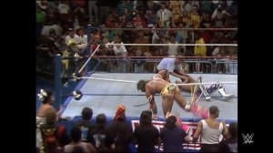 Randy Savage & Miss Elizabeth reunite | WrestleMania VII: 42 Greatest WrestleMania Moments