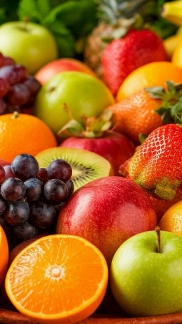 Фрукты 🥗