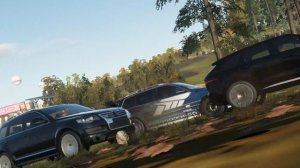Forza Horizon 4 Форза 4 гоночная игра режим карьера гонка заезд