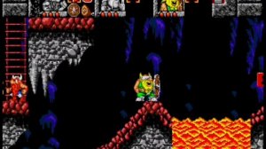 The Lost Vikings #12