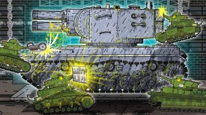 1944. Секретный Проект СССР. Приключения Т-26 и КВ-4 в Городе Стальнегорске [ Multan ]