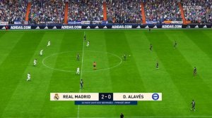 Реал Мадрид - Алавес