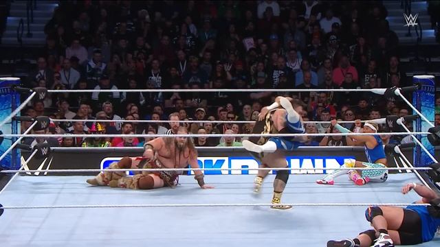 FULL MATCH: 2024 Andre The Giant Battle Royal: SmackDown, April 5, 2024