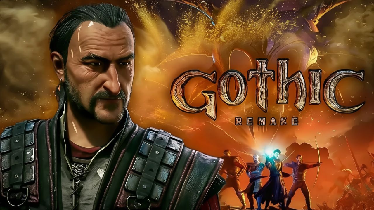 Готика Ремейк - стоит ли ждать игру?