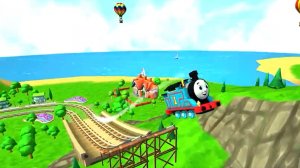 ПАРОВОЗ ТОМАС !