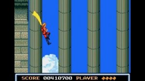 Cyborg 009 (1993) [Sega CD]