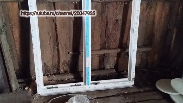 Меняю окно на кухне