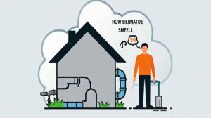 Обзор методов прочистки канализационных труб от засоров