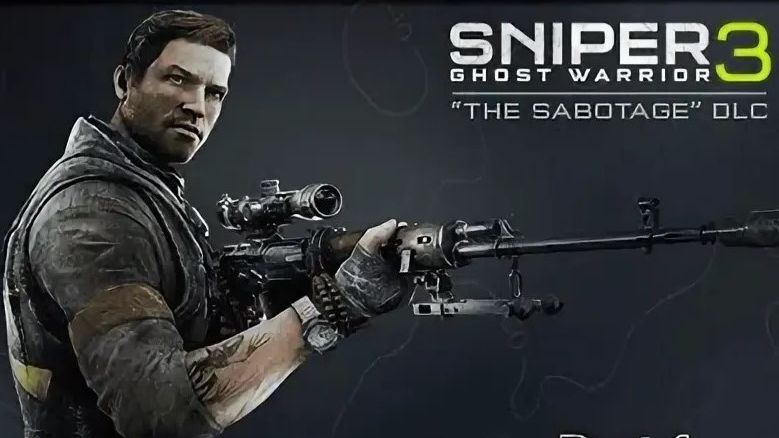Sniper Ghost Warrior 3 ДИВЕРСИЯ Часть 1