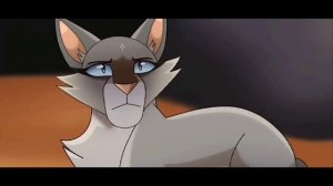 Коты воители///Синяя звезда//////Просто клип