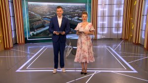 Утро в Петербурге 14 апреля