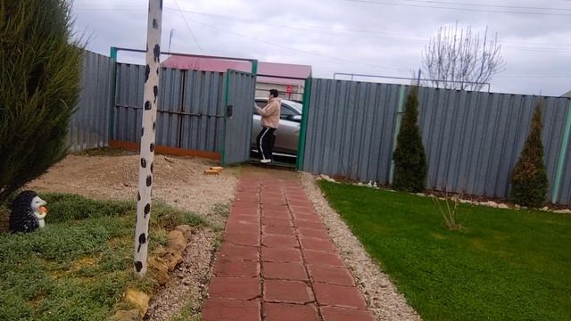 ЖИЗНЬ В СЕЛЕ:ОТВЕЧУ НА КОМЕНТАРИЙСХОДИЛИ В ПАРК