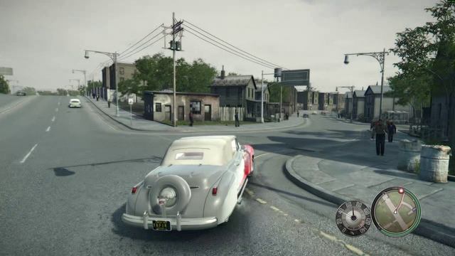 MAFIA 2 ➤  Глава 11  Наш Друг