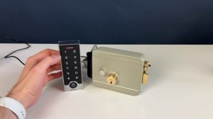 Настройка комплекты СКУД Ps-Link KIT-TB2EM-WP