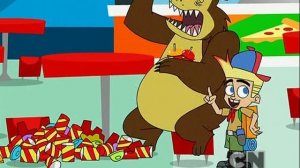 Джонни Тест 4 сезон 16 серия (мультсериал, 2005)