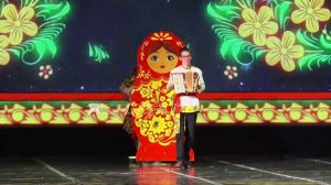 Прошел городской фестиваль инклюзивного творчества «Смотри на меня как на равного»