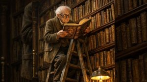 "Старик".стихи:Екатерина Александровна Кузнецова-Леонтьева.