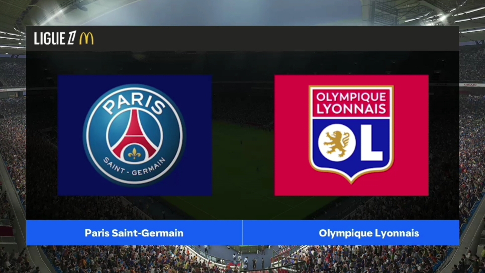 Лига 1/ПСЖ-Лион